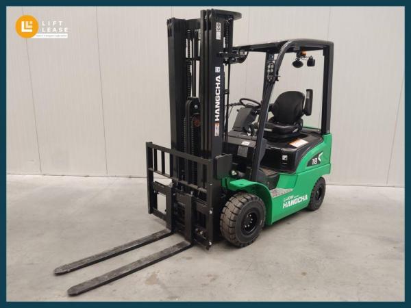 Heftruck Hangcha CPD18-XD4-SI16