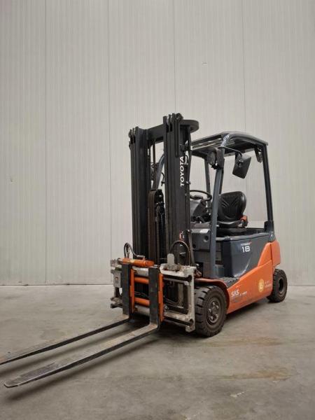 Heftruck TOYOTA 8FBM18T