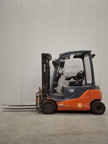 Heftruck TOYOTA 8FBM18T