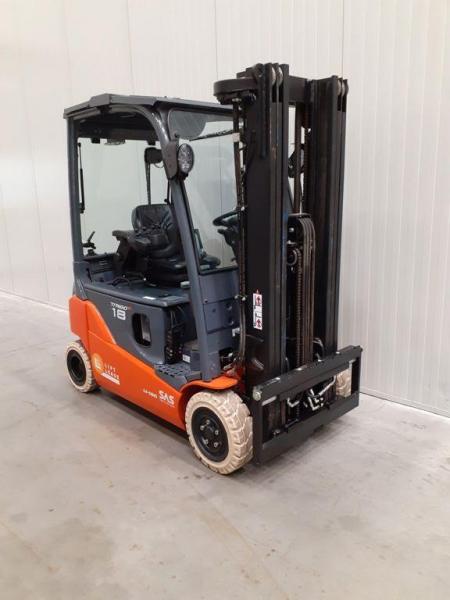 Heftruck TOYOTA 8FBM18T