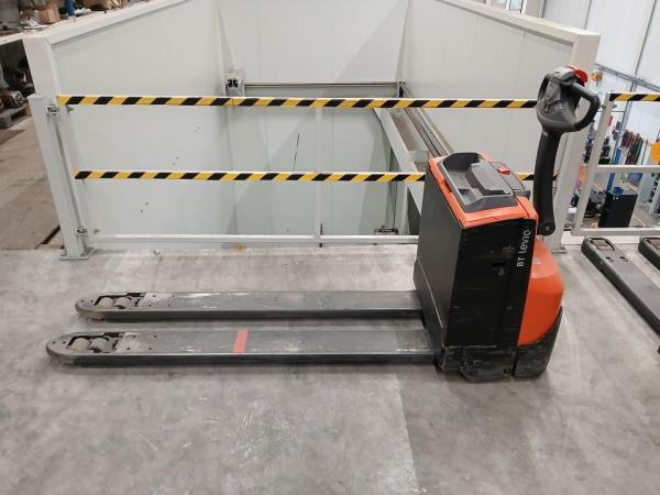 Pallettruck BT LWE180