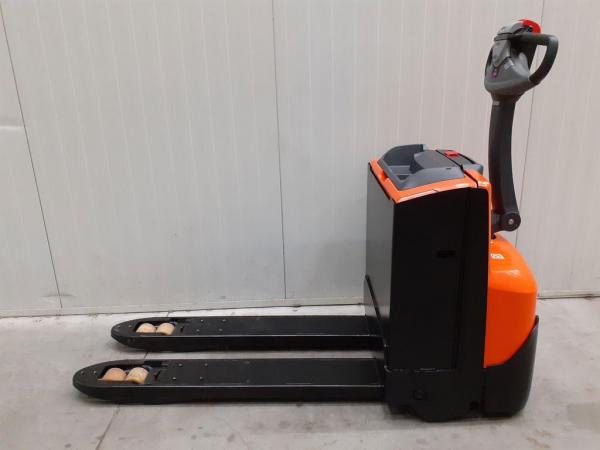 Pallettruck BT LWE180