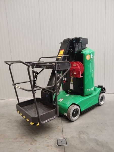 Hoogwerker Hangcha HV110D