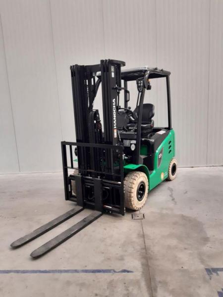 Heftruck Hangcha CPD25-XC4