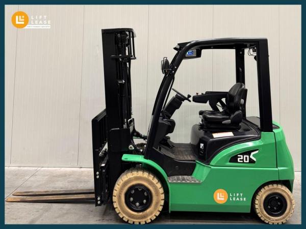 Heftruck Hangcha CPD20-XD4-SI26 - Lithium