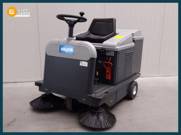 Veegmachine MEIJER VR950