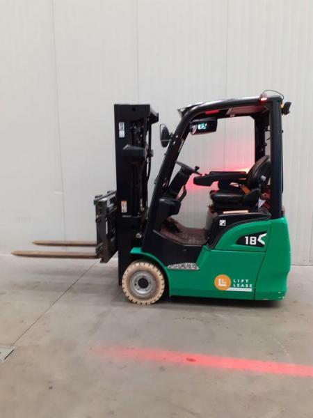 Heftruck Hangcha CPDS18-XCC2G-SI