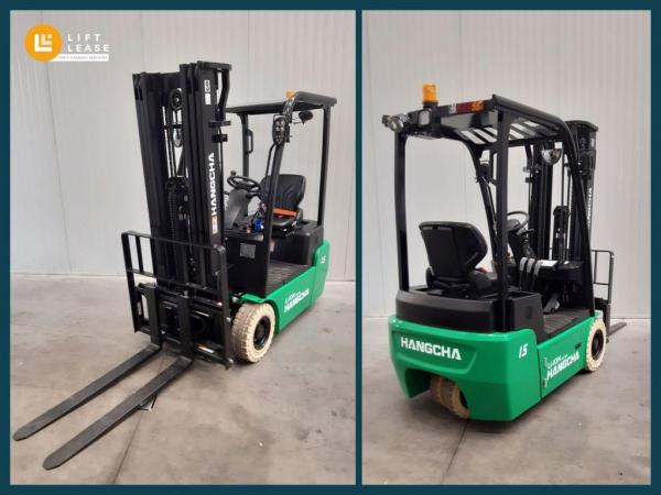 Heftruck Hangcha CPDS15-XD2-I