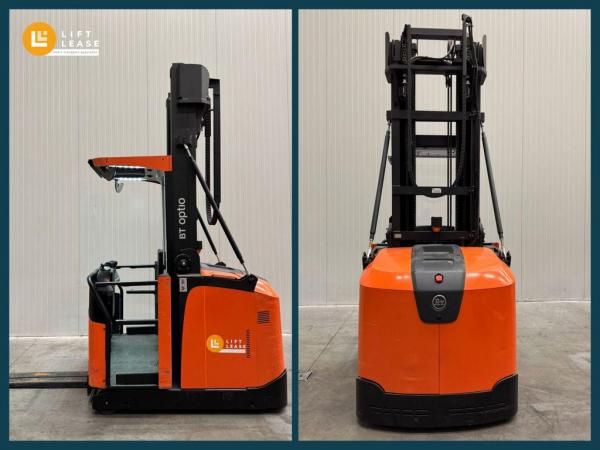 Reachtruck BT OME100H