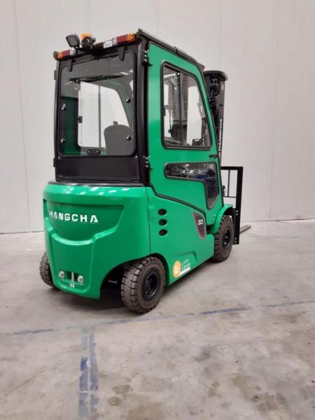 Heftruck Hangcha CPD30-XD2