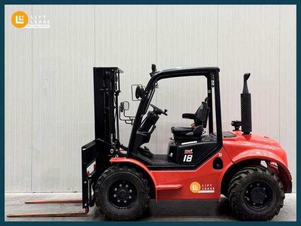 Heftruck Hangcha CPCD18-XW97C-RT4