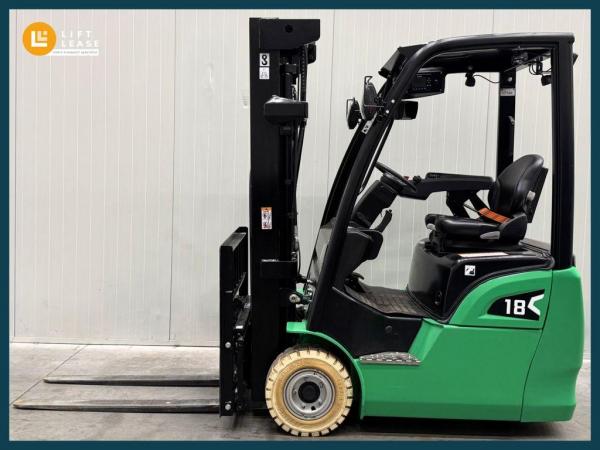 Heftruck Hangcha CPDS18-XCD8G-SI