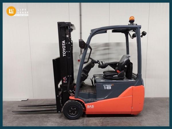 Heftruck TOYOTA 8FBE18T