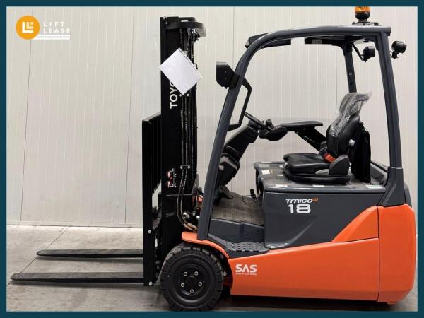 Heftruck TOYOTA 8FBE18T