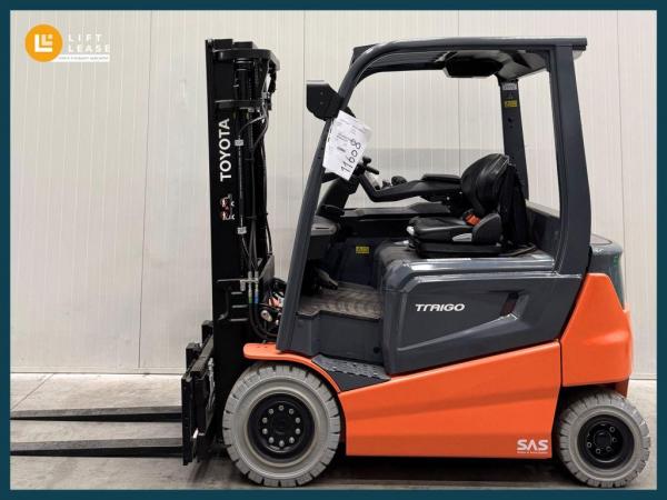 Heftruck TOYOTA 9FBMK25T