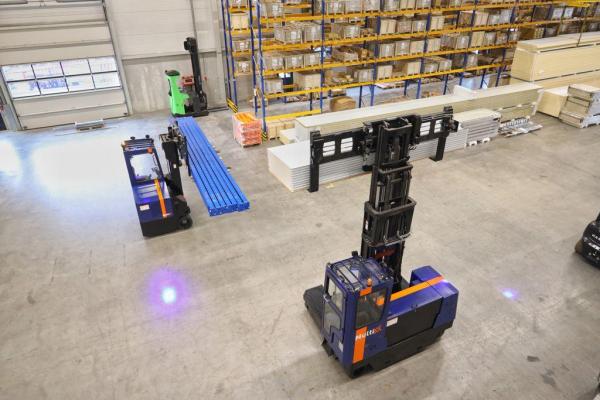 Zijlader MultiX MQC45-65