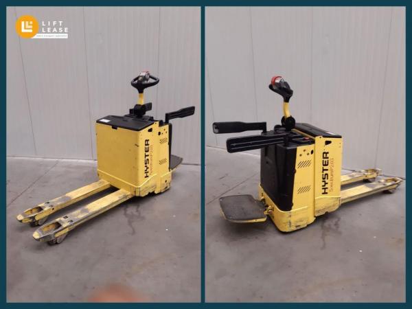 Pallettruck HYSTER P2.0S