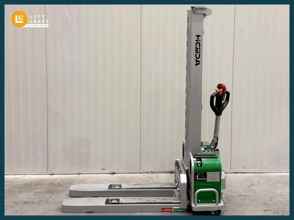 Stapelaar Hicoda CDDZ10 - Zelflader!