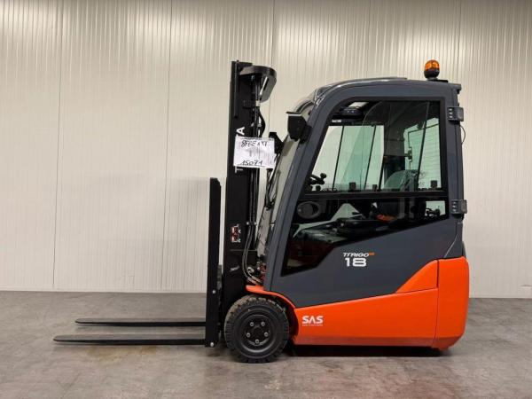 Heftruck TOYOTA 8FBE18T