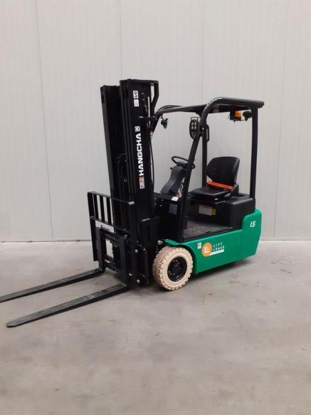 Heftruck Hangcha CPDS15-XD4-I