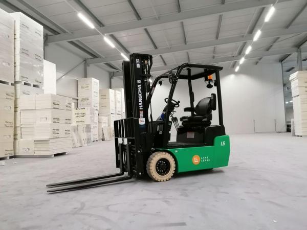 Heftruck Hangcha CPDS15-XD4-I