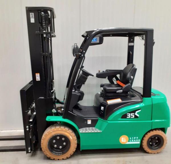 Heftruck Hangcha CPD35-XD6-SI21