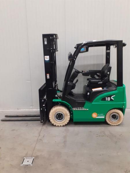 Heftruck Hangcha CPD18-XD6-SI16 - LITHIUM