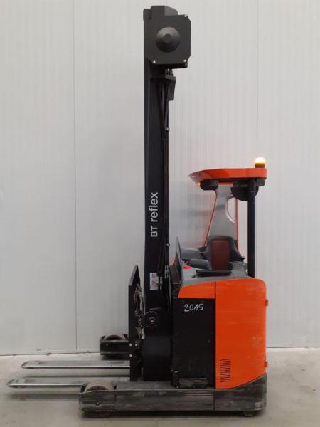 Reachtruck BT RRE160 - MET REACHVORKEN