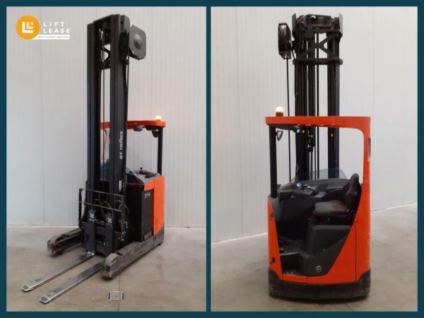 Reachtruck BT RRE160 - MET REACHVORKEN