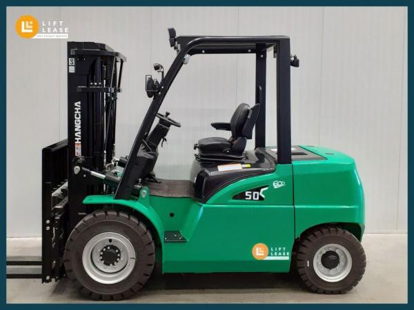 Heftruck Hangcha CPD50-XEXY2-SI