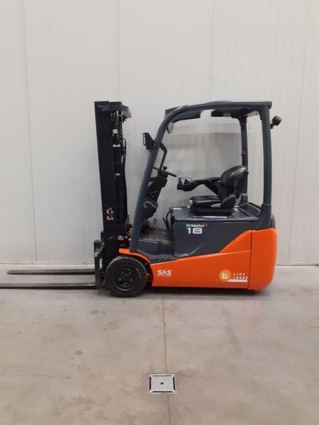 Heftruck TOYOTA 8FBE18T