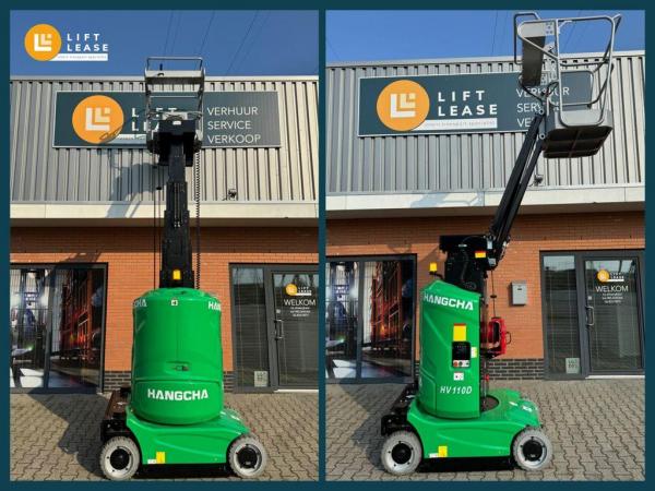 Hoogwerker Hangcha HV110D