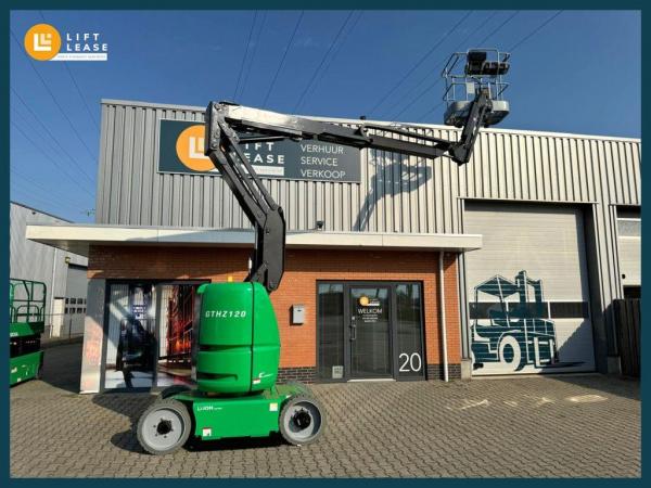 Hoogwerker Hangcha GTHZ120