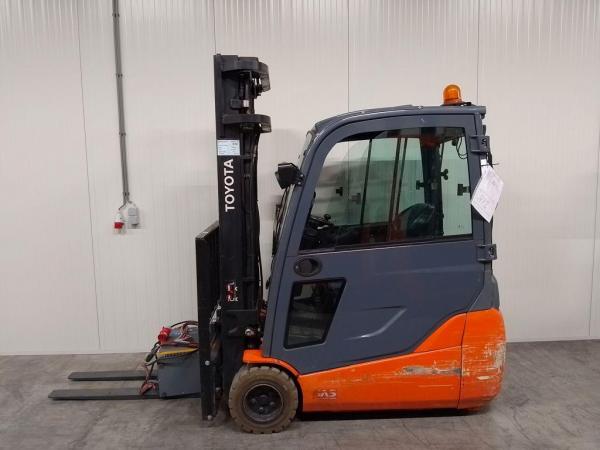 Heftruck TOYOTA 8FBET20