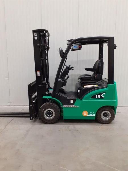 Heftruck Hangcha CPD18-XD6-SI16