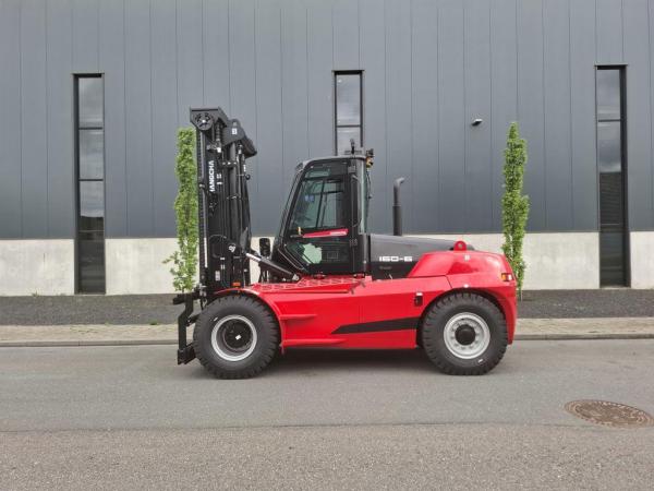 Heftruck Hangcha CPCD160-XRXH13B