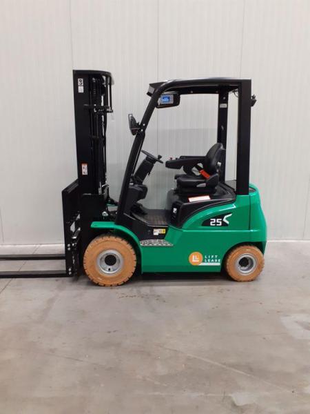 Heftruck Hangcha CPD25 XC uitvoering