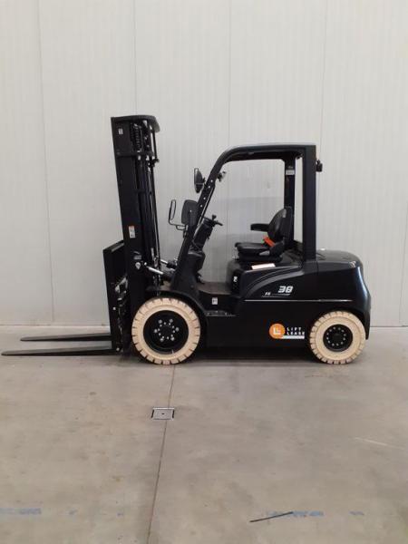 Heftruck Hangcha CPD38-XE
