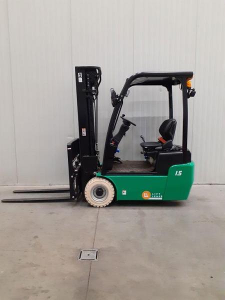 Heftruck Hangcha CPDS15-XD4 SI