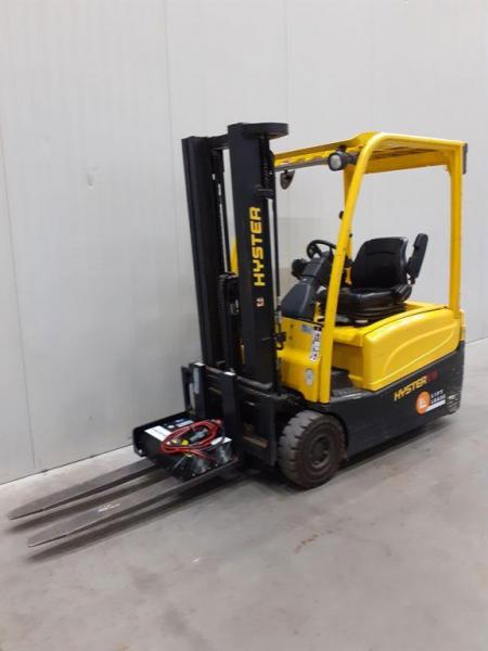 Heftruck HYSTER J1.6XNT LWB