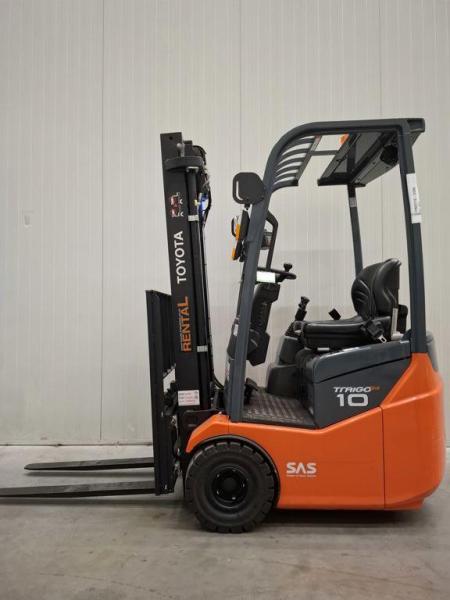 Heftruck TOYOTA 7FBEST10