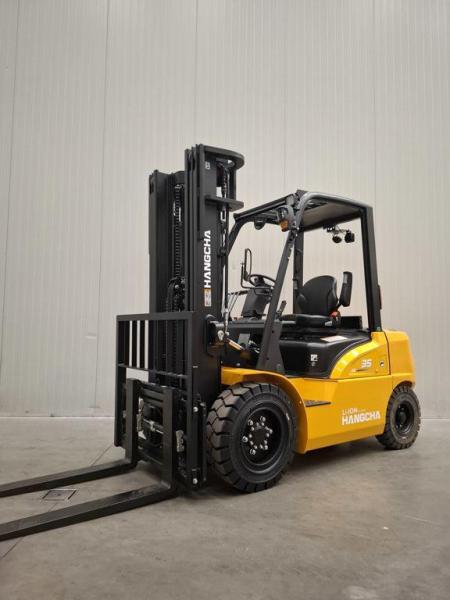 Heftruck Hangcha CPD35-XEY2HA-SI
