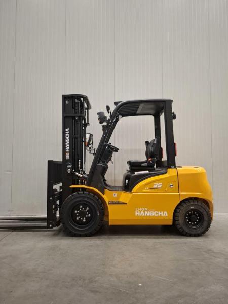 Heftruck Hangcha CPD35-XEY2HA-SI