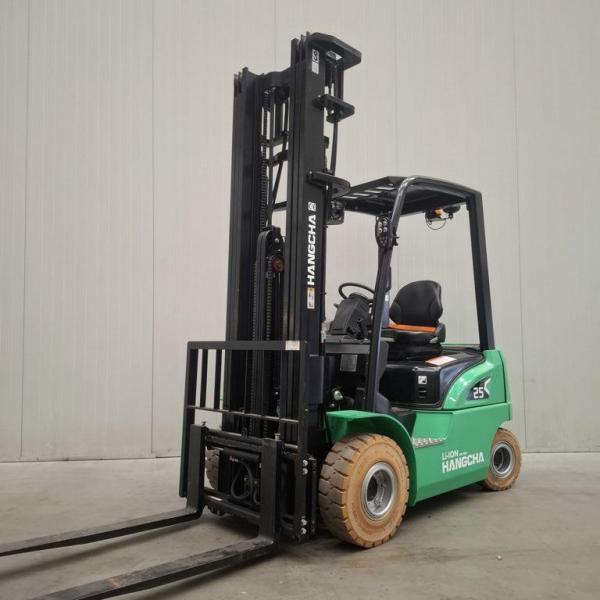 Heftruck Hangcha CPD25-XD6-SI21