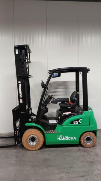 Heftruck Hangcha CPD25-XD6-SI21