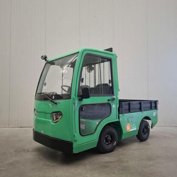 Trekker Hangcha BD15 platform