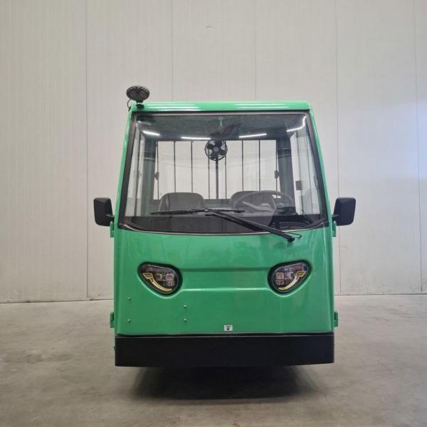 Trekker Hangcha BD15 platform