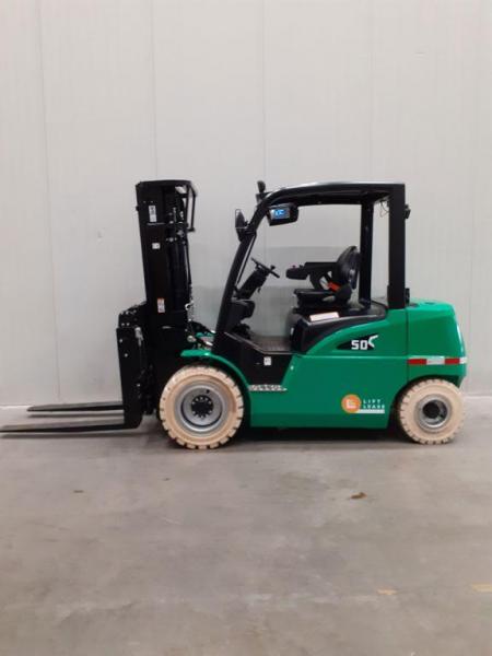 Heftruck Hangcha CPD50-XD6-SI28