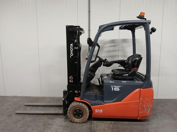 Heftruck TOYOTA 8FBEK16T
