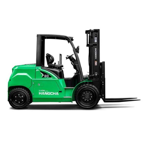 Heftruck Hangcha CPD80-XC